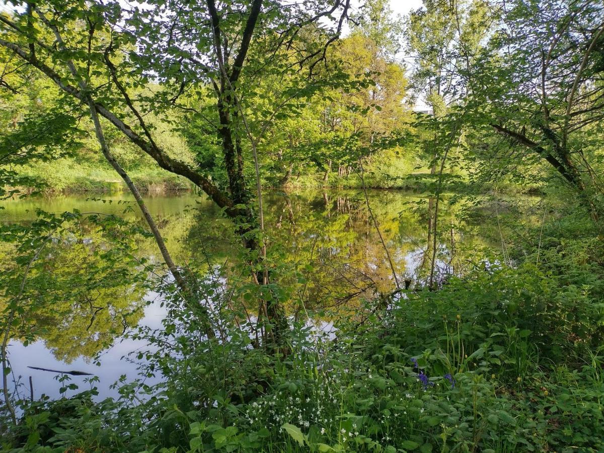 Verte Vallee Callac Exterior foto
